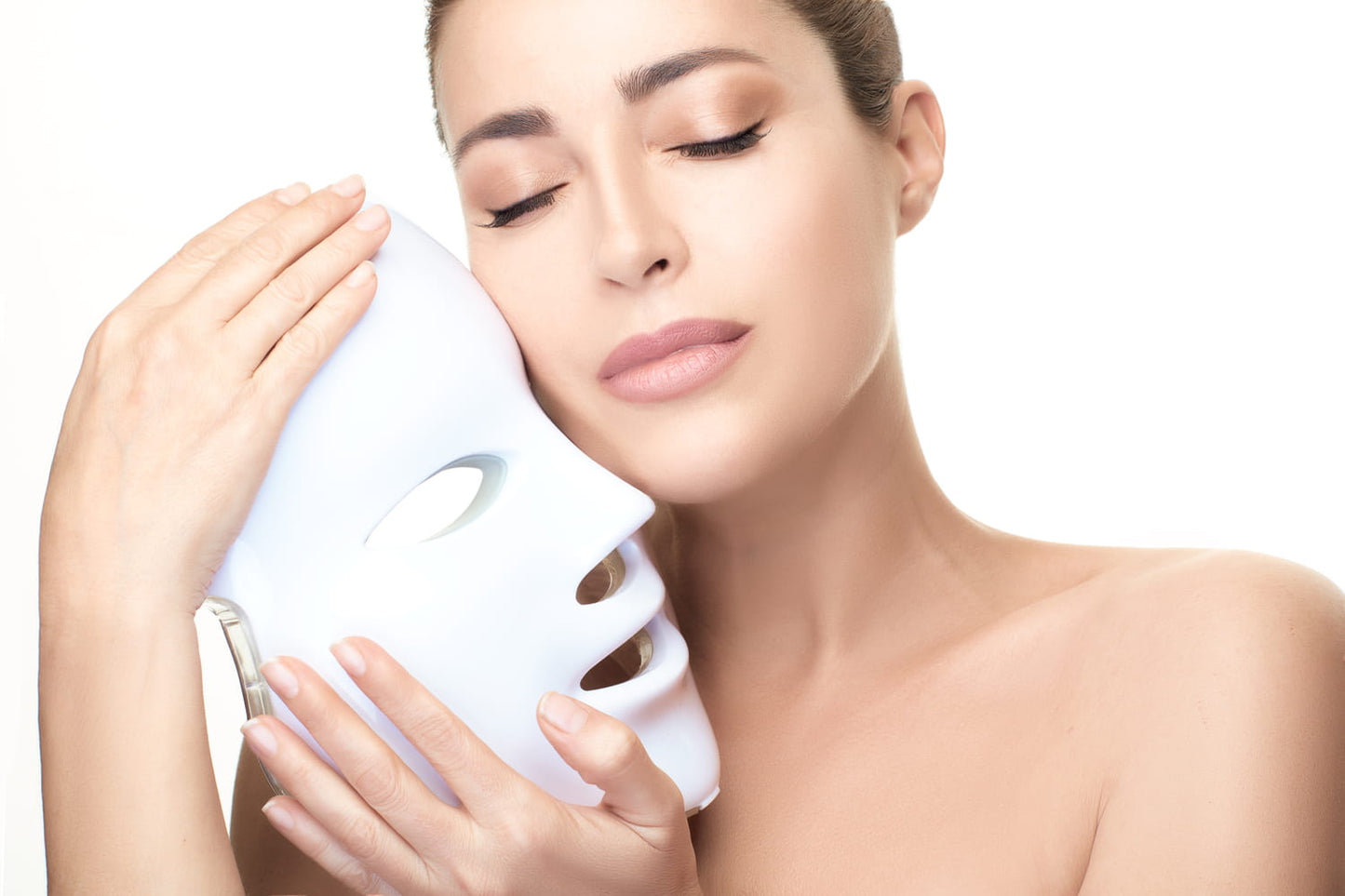 Masque Led de beauté