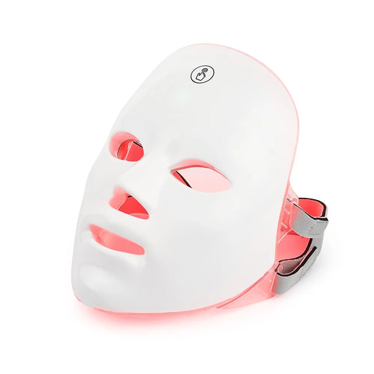 Masque Led de beauté